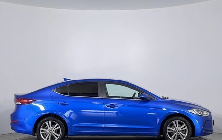 Hyundai Elantra VI рестайлинг, 2017 год, 1 650 000 рублей, 4 фотография