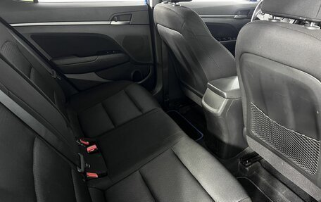 Hyundai Elantra VI рестайлинг, 2017 год, 1 650 000 рублей, 11 фотография