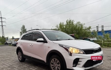 KIA Rio IV, 2022 год, 1 750 000 рублей, 8 фотография