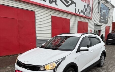 KIA Rio IV, 2022 год, 1 750 000 рублей, 10 фотография