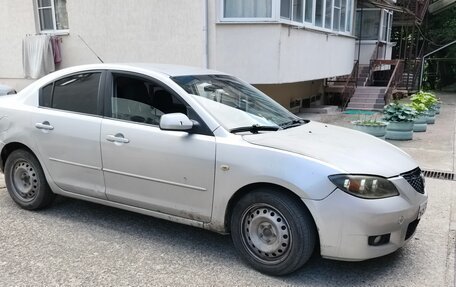 Mazda 3, 2007 год, 460 000 рублей, 3 фотография