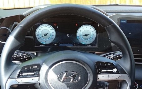 Hyundai Elantra, 2023 год, 1 500 000 рублей, 9 фотография