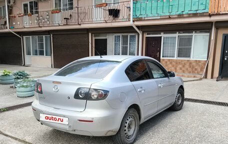 Mazda 3, 2007 год, 460 000 рублей, 2 фотография
