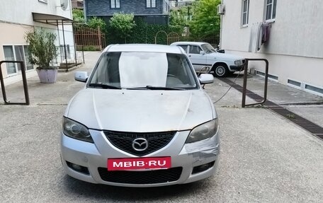 Mazda 3, 2007 год, 460 000 рублей, 4 фотография