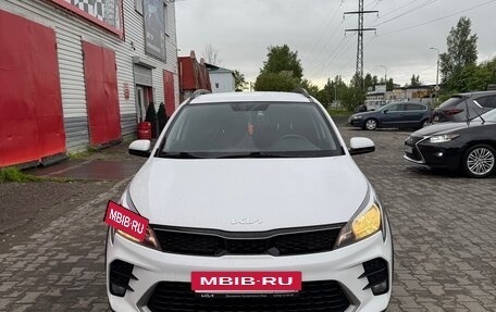 KIA Rio IV, 2022 год, 1 750 000 рублей, 9 фотография