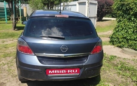 Opel Astra H, 2010 год, 485 000 рублей, 4 фотография