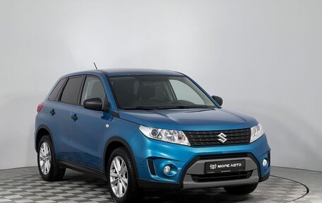 Suzuki Vitara II рестайлинг, 2018 год, 1 610 000 рублей, 3 фотография