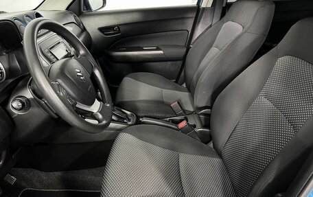 Suzuki Vitara II рестайлинг, 2018 год, 1 610 000 рублей, 9 фотография