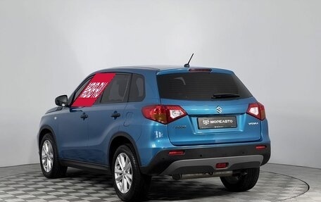 Suzuki Vitara II рестайлинг, 2018 год, 1 610 000 рублей, 7 фотография
