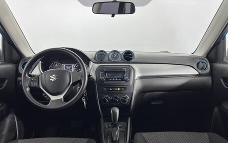Suzuki Vitara II рестайлинг, 2018 год, 1 610 000 рублей, 15 фотография