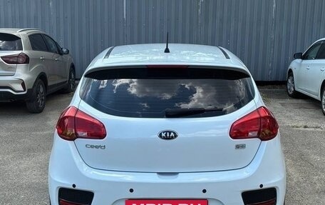 KIA cee'd III, 2015 год, 1 040 000 рублей, 5 фотография