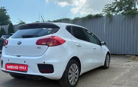 KIA cee'd III, 2015 год, 1 040 000 рублей, 4 фотография