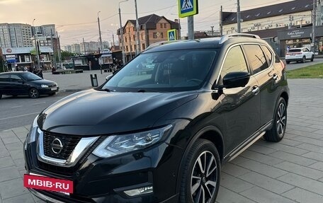 Nissan X-Trail, 2019 год, 2 499 000 рублей, 3 фотография