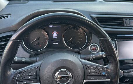 Nissan X-Trail, 2019 год, 2 499 000 рублей, 16 фотография