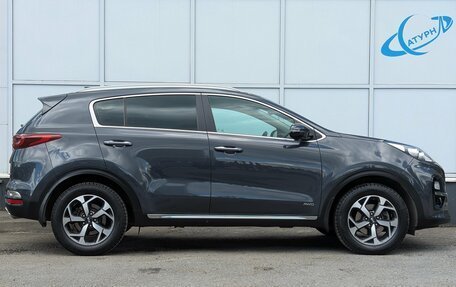 KIA Sportage IV рестайлинг, 2019 год, 2 550 000 рублей, 4 фотография