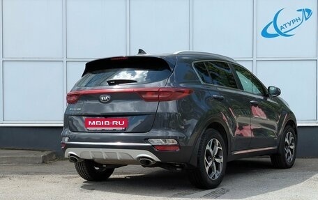 KIA Sportage IV рестайлинг, 2019 год, 2 550 000 рублей, 5 фотография