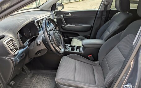 KIA Sportage IV рестайлинг, 2019 год, 2 550 000 рублей, 9 фотография