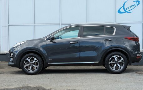 KIA Sportage IV рестайлинг, 2019 год, 2 550 000 рублей, 8 фотография