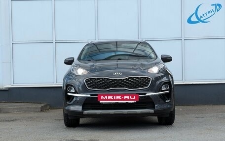 KIA Sportage IV рестайлинг, 2019 год, 2 550 000 рублей, 2 фотография