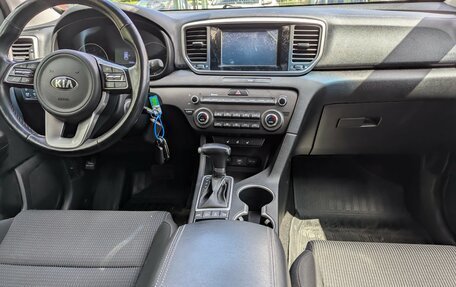 KIA Sportage IV рестайлинг, 2019 год, 2 550 000 рублей, 11 фотография