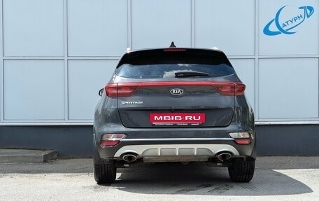 KIA Sportage IV рестайлинг, 2019 год, 2 550 000 рублей, 6 фотография