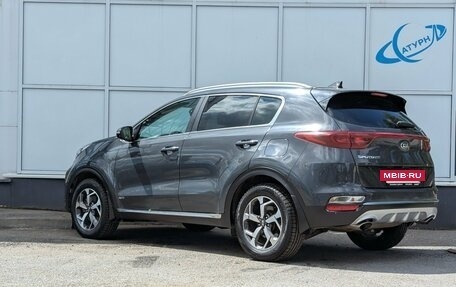 KIA Sportage IV рестайлинг, 2019 год, 2 550 000 рублей, 7 фотография