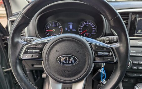 KIA Sportage IV рестайлинг, 2019 год, 2 550 000 рублей, 13 фотография
