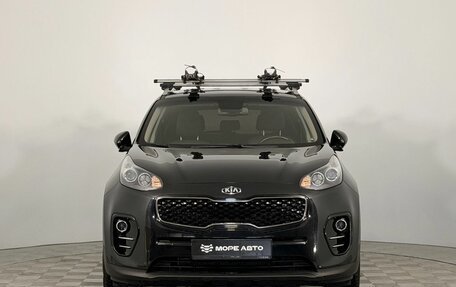 KIA Sportage IV рестайлинг, 2017 год, 1 925 000 рублей, 2 фотография