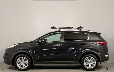 KIA Sportage IV рестайлинг, 2017 год, 1 925 000 рублей, 8 фотография