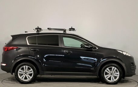 KIA Sportage IV рестайлинг, 2017 год, 1 925 000 рублей, 4 фотография