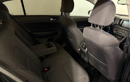 KIA Sportage IV рестайлинг, 2017 год, 1 925 000 рублей, 11 фотография