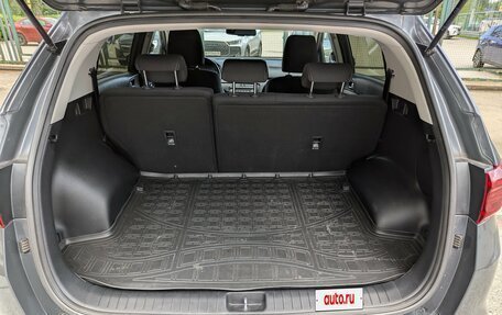 KIA Sportage IV рестайлинг, 2019 год, 2 550 000 рублей, 18 фотография