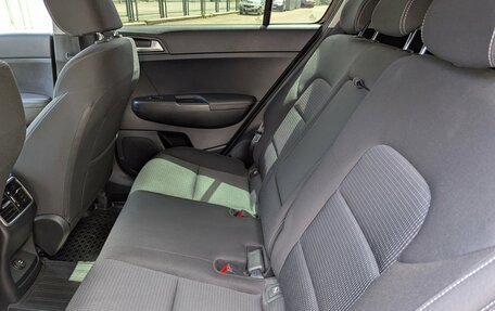 KIA Sportage IV рестайлинг, 2019 год, 2 550 000 рублей, 20 фотография