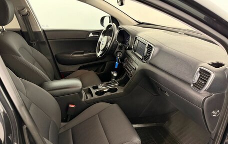 KIA Sportage IV рестайлинг, 2017 год, 1 925 000 рублей, 12 фотография