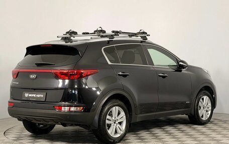 KIA Sportage IV рестайлинг, 2017 год, 1 925 000 рублей, 5 фотография