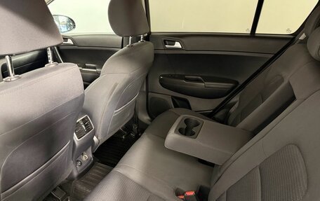KIA Sportage IV рестайлинг, 2017 год, 1 925 000 рублей, 9 фотография