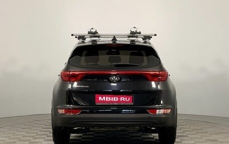 KIA Sportage IV рестайлинг, 2017 год, 1 925 000 рублей, 6 фотография