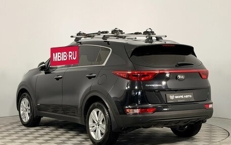 KIA Sportage IV рестайлинг, 2017 год, 1 925 000 рублей, 7 фотография