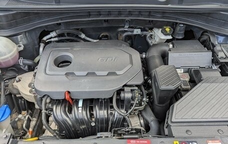 KIA Sportage IV рестайлинг, 2019 год, 2 550 000 рублей, 19 фотография