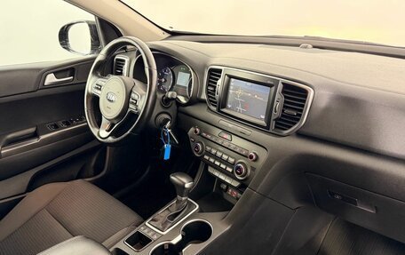 KIA Sportage IV рестайлинг, 2017 год, 1 925 000 рублей, 13 фотография
