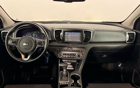 KIA Sportage IV рестайлинг, 2017 год, 1 925 000 рублей, 14 фотография