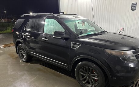 Ford Explorer VI, 2013 год, 1 450 000 рублей, 7 фотография
