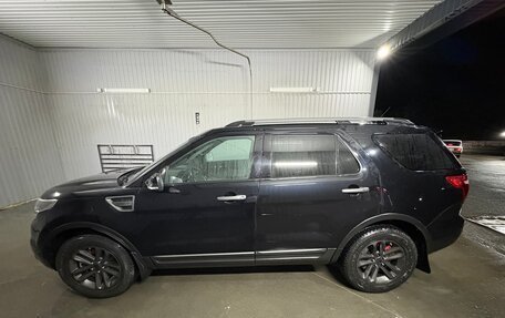 Ford Explorer VI, 2013 год, 1 450 000 рублей, 4 фотография