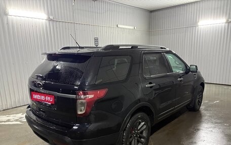 Ford Explorer VI, 2013 год, 1 450 000 рублей, 6 фотография