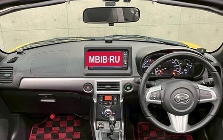 Daihatsu Copen II, 2015 год, 720 000 рублей, 16 фотография