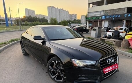 Audi A5, 2012 год, 990 000 рублей, 4 фотография