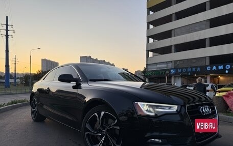 Audi A5, 2012 год, 990 000 рублей, 5 фотография