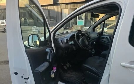 Peugeot Partner II рестайлинг 2, 2014 год, 490 000 рублей, 7 фотография