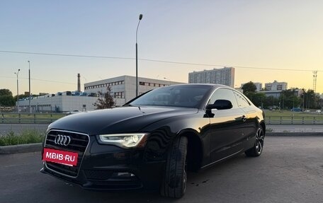Audi A5, 2012 год, 990 000 рублей, 3 фотография