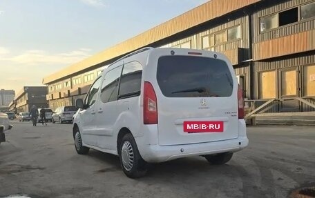 Peugeot Partner II рестайлинг 2, 2014 год, 490 000 рублей, 6 фотография